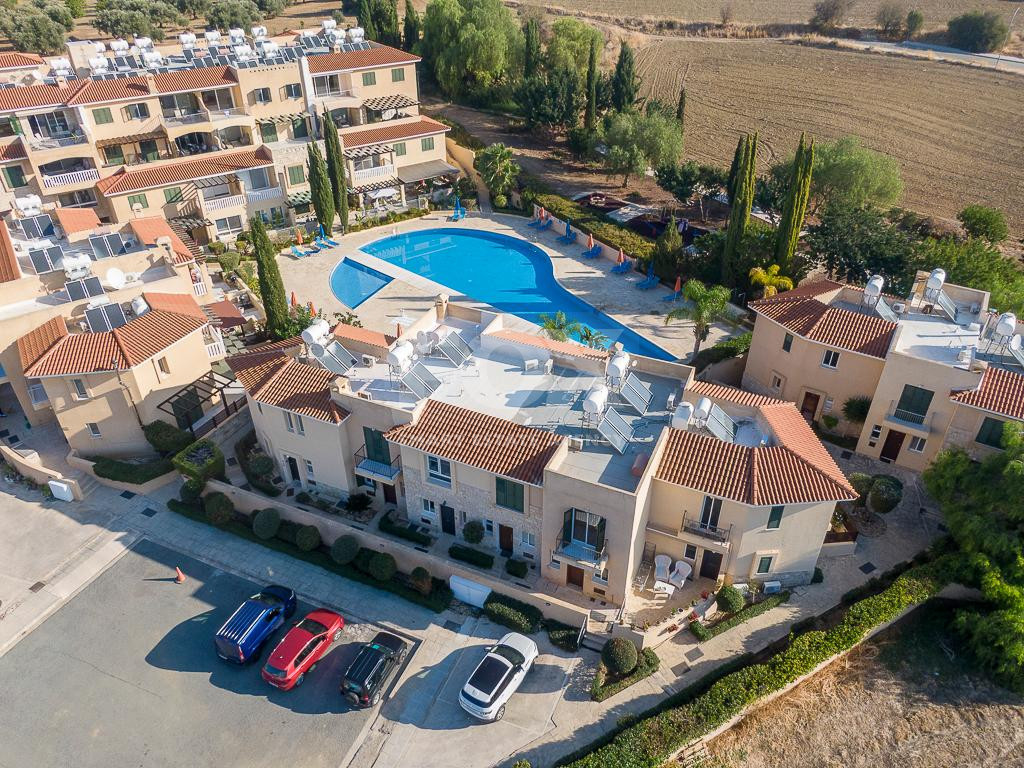 For sale : Affordable Two-Storey Maisonette wtih two bedrooms in Polis Chrysochous area, in Paphos