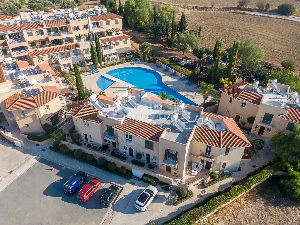 For sale : Affordable Two-Storey Maisonette wtih two bedrooms in Polis Chrysochous area, in Paphos