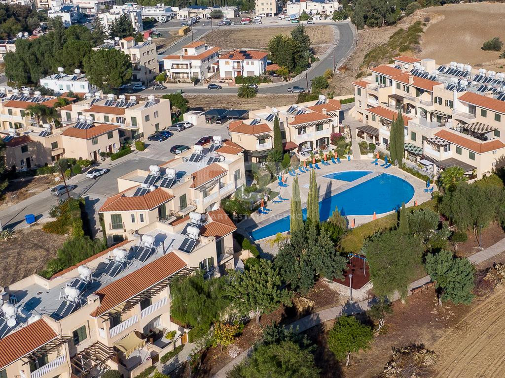 For sale : Affordable Two-Storey Maisonette wtih two bedrooms in Polis Chrysochous area, in Paphos