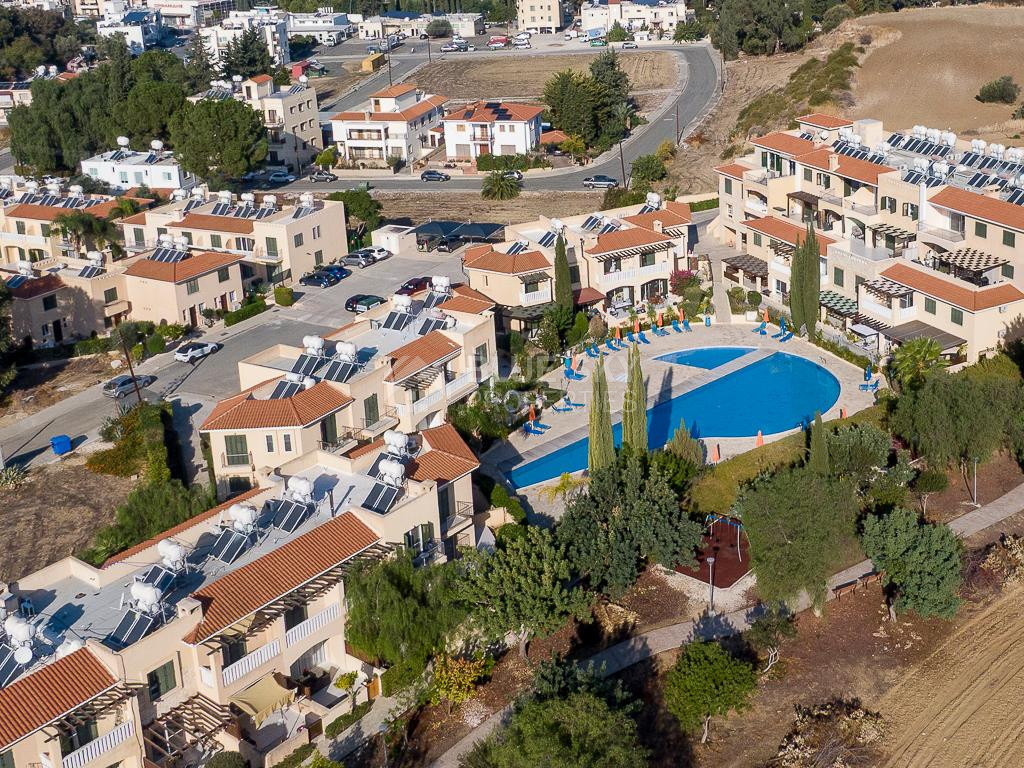 For sale : Affordable Two-Storey Maisonette wtih two bedrooms in Polis Chrysochous area, in Paphos