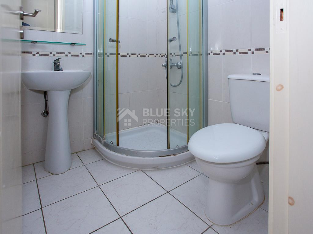 For sale : Affordable Two-Storey Maisonette wtih two bedrooms in Polis Chrysochous area, in Paphos