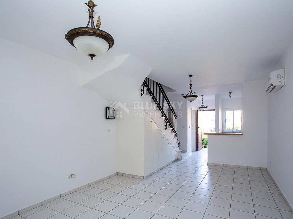 For sale : Affordable Two-Storey Maisonette wtih two bedrooms in Polis Chrysochous area, in Paphos