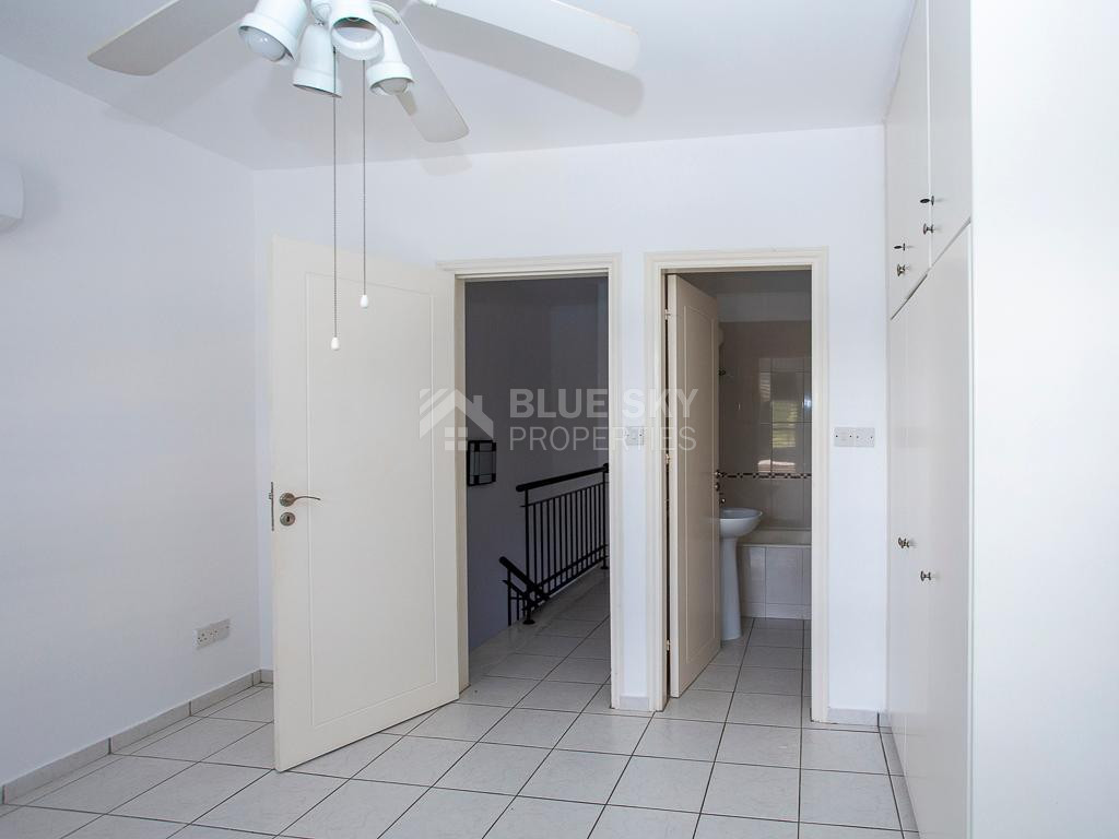 For sale : Affordable Two-Storey Maisonette wtih two bedrooms in Polis Chrysochous area, in Paphos