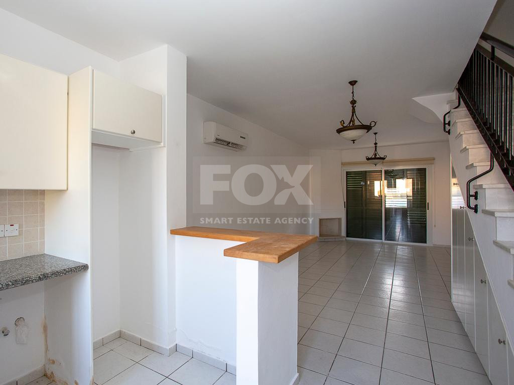For sale : Affordable Two-Storey Maisonette wtih two bedrooms in Polis Chrysochous area, in Paphos