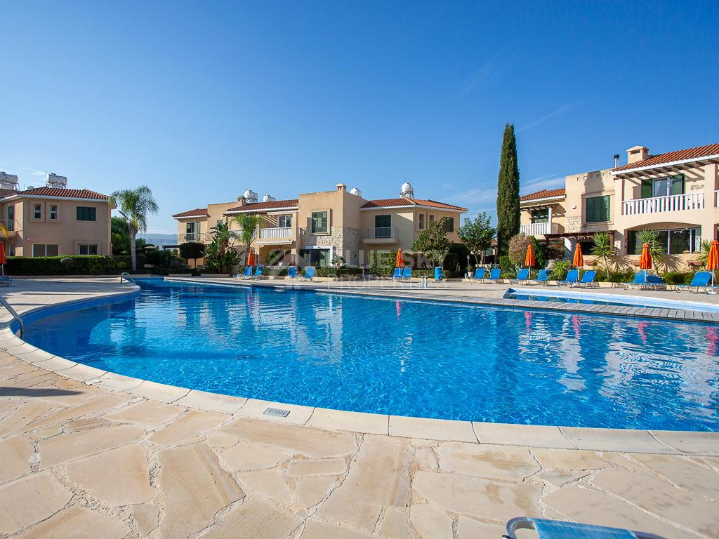 For sale : Affordable Two-Storey Maisonette wtih two bedrooms in Polis Chrysochous area, in Paphos