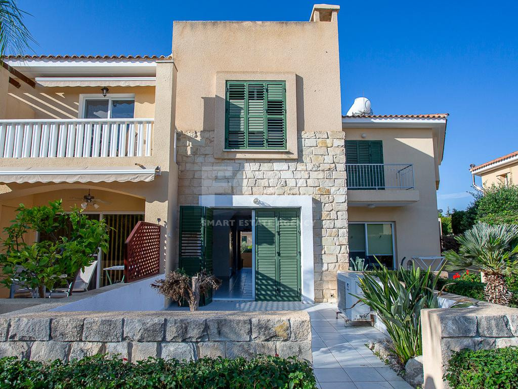 For sale : Affordable Two-Storey Maisonette wtih two bedrooms in Polis Chrysochous area, in Paphos