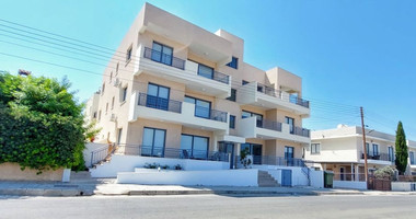 Two-Bed Penthouse for Sale in Geroskipou, Paphos | Fully Furnished | Title Deeds |