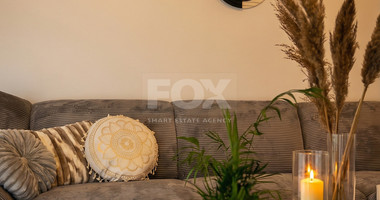 Two-Bed Penthouse for Sale in Geroskipou, Paphos | Fully Furnished | Title Deeds |