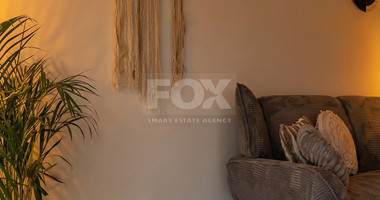 Two-Bed Penthouse for Sale in Geroskipou, Paphos | Fully Furnished | Title Deeds |