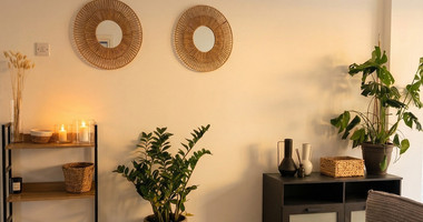 Two-Bed Penthouse for Sale in Geroskipou, Paphos | Fully Furnished | Title Deeds |