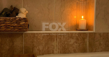 Two-Bed Penthouse for Sale in Geroskipou, Paphos | Fully Furnished | Title Deeds |