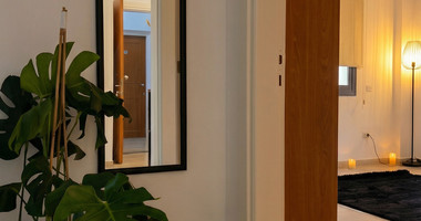 Two-Bed Penthouse for Sale in Geroskipou, Paphos | Fully Furnished | Title Deeds |