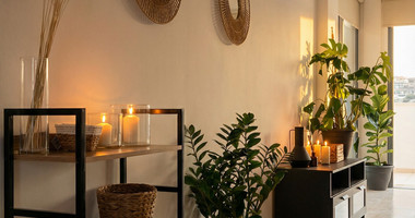 Two-Bed Penthouse for Sale in Geroskipou, Paphos | Fully Furnished | Title Deeds |