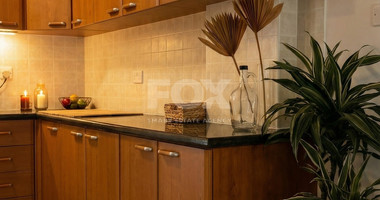 Two-Bed Penthouse for Sale in Geroskipou, Paphos | Fully Furnished | Title Deeds |