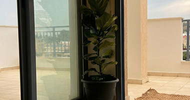 Two-Bed Penthouse for Sale in Geroskipou, Paphos | Fully Furnished | Title Deeds |