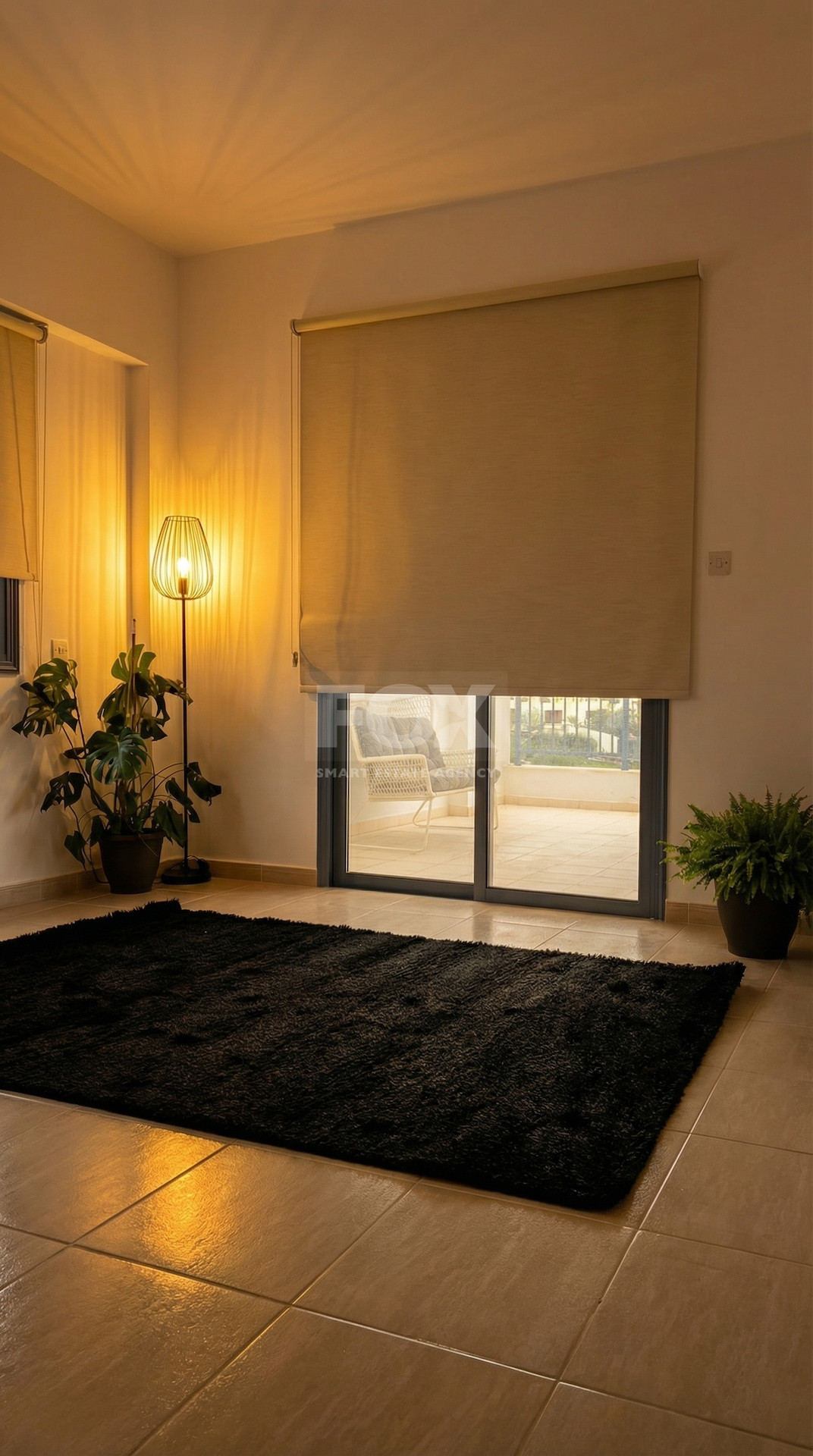 Two-Bed Penthouse for Sale in Geroskipou, Paphos | Fully Furnished | Title Deeds |