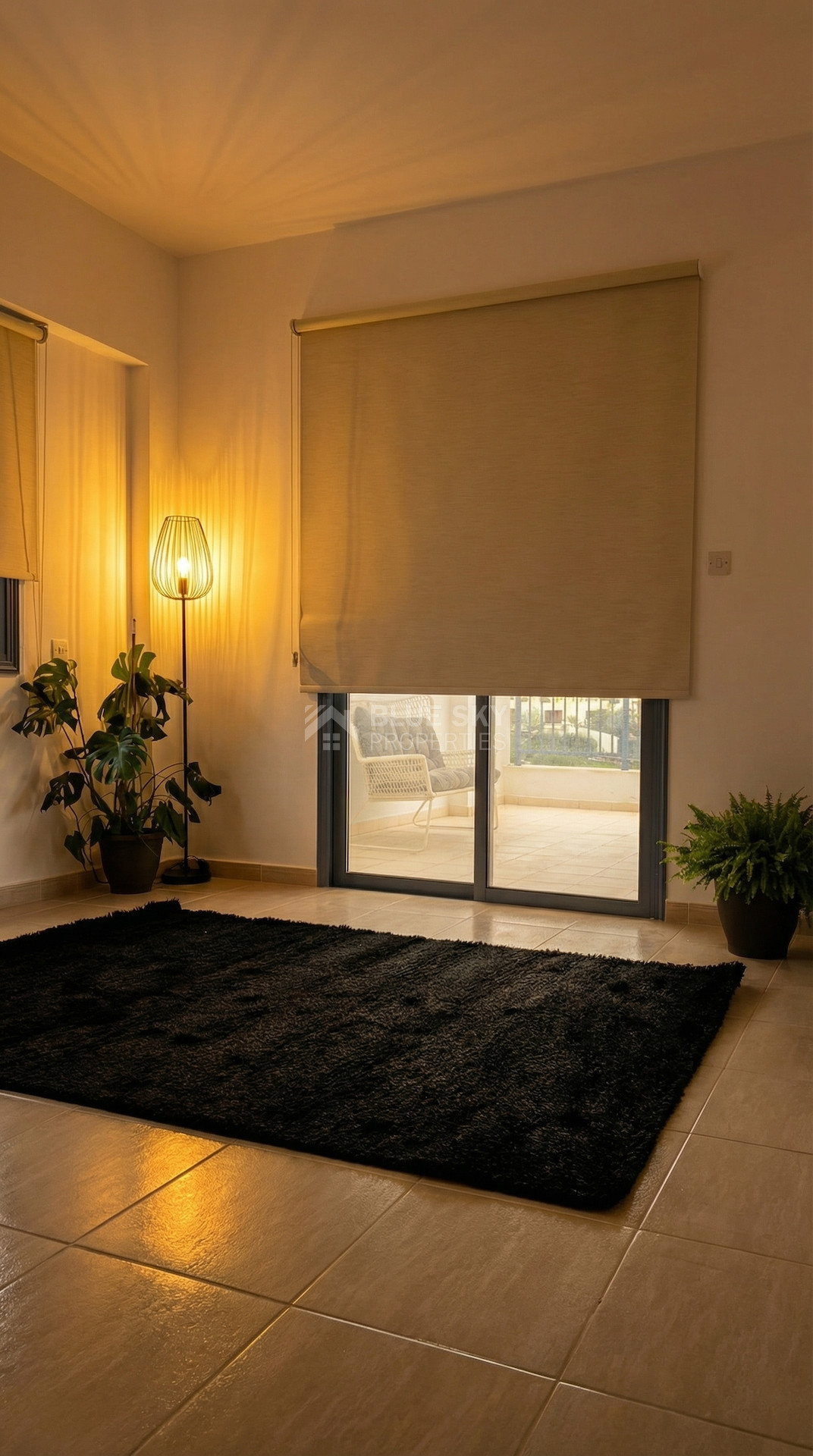 Two-Bed Penthouse for Sale in Geroskipou, Paphos | Fully Furnished | Title Deeds |