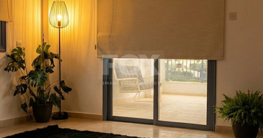 Two-Bed Penthouse for Sale in Geroskipou, Paphos | Fully Furnished | Title Deeds |