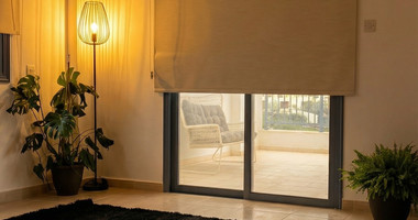 Two-Bed Penthouse for Sale in Geroskipou, Paphos | Fully Furnished | Title Deeds |