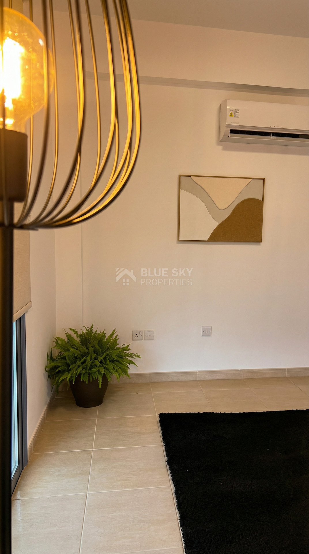 Two-Bed Penthouse for Sale in Geroskipou, Paphos | Fully Furnished | Title Deeds |