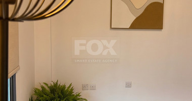 Two-Bed Penthouse for Sale in Geroskipou, Paphos | Fully Furnished | Title Deeds |