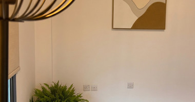 Two-Bed Penthouse for Sale in Geroskipou, Paphos | Fully Furnished | Title Deeds |