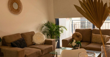 One-Bed Apartment for Sale in Geroskipou, Paphos | Fully Furnished | Title Deeds |