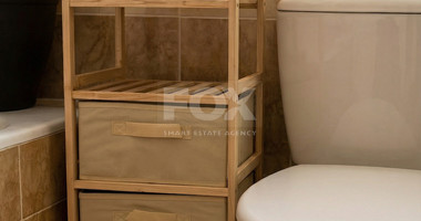 One-Bed Apartment for Sale in Geroskipou, Paphos | Fully Furnished | Title Deeds |