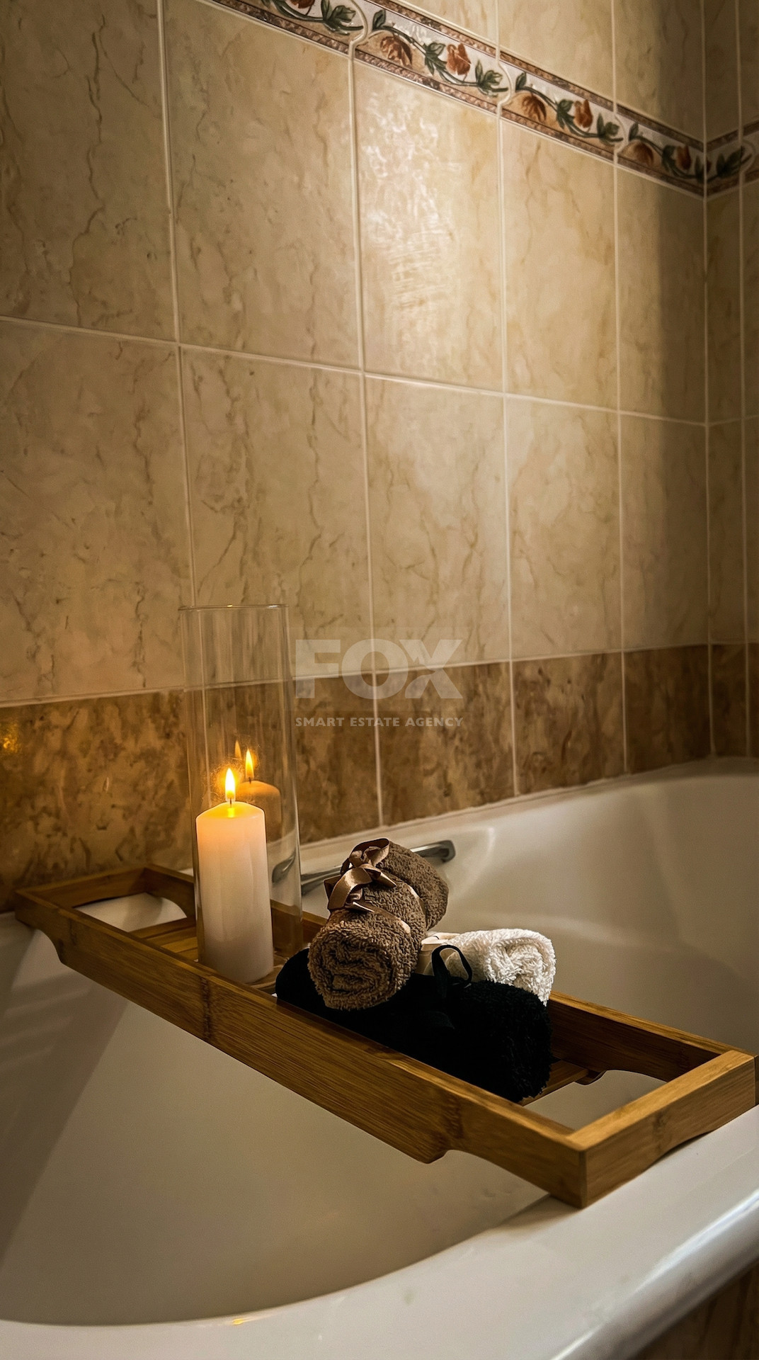 One-Bed Apartment for Sale in Geroskipou, Paphos | Fully Furnished | Title Deeds |