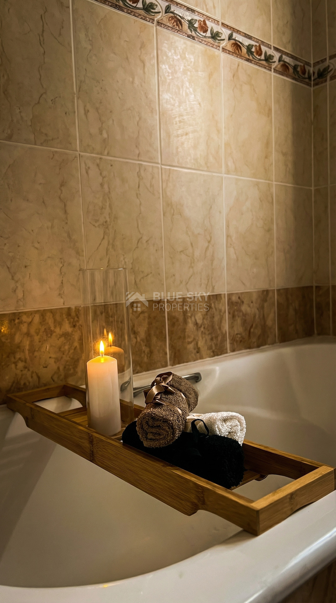 One-Bed Apartment for Sale in Geroskipou, Paphos | Fully Furnished | Title Deeds |