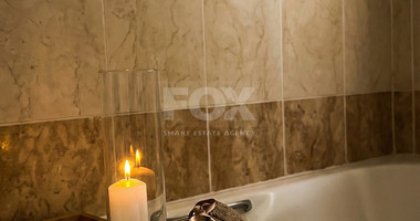 One-Bed Apartment for Sale in Geroskipou, Paphos | Fully Furnished | Title Deeds |