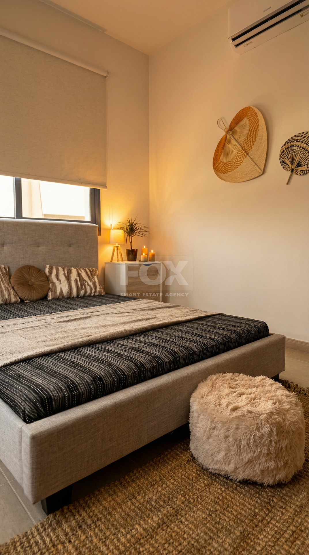 One-Bed Apartment for Sale in Geroskipou, Paphos | Fully Furnished | Title Deeds |