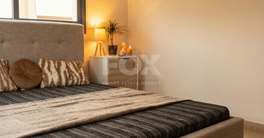 One-Bed Apartment for Sale in Geroskipou, Paphos | Fully Furnished | Title Deeds |