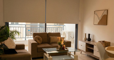 One-Bed Apartment for Sale in Geroskipou, Paphos | Fully Furnished | Title Deeds |