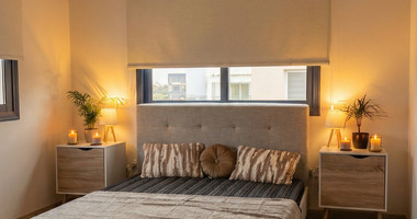 One-Bed Apartment for Sale in Geroskipou, Paphos | Fully Furnished | Title Deeds |