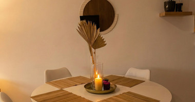 One-Bed Apartment for Sale in Geroskipou, Paphos | Fully Furnished | Title Deeds |