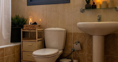 One-Bed Apartment for Sale in Geroskipou, Paphos | Fully Furnished | Title Deeds |