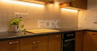 One-Bed Apartment for Sale in Geroskipou, Paphos | Fully Furnished | Title Deeds |