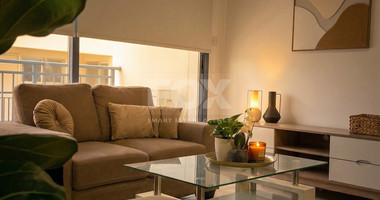 One-Bed Apartment for Sale in Geroskipou, Paphos | Fully Furnished | Title Deeds |