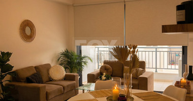 One-Bed Apartment for Sale in Geroskipou, Paphos | Fully Furnished | Title Deeds |