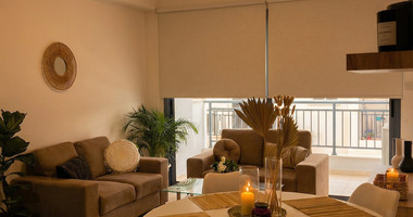 One-Bed Apartment for Sale in Geroskipou, Paphos | Fully Furnished | Title Deeds |