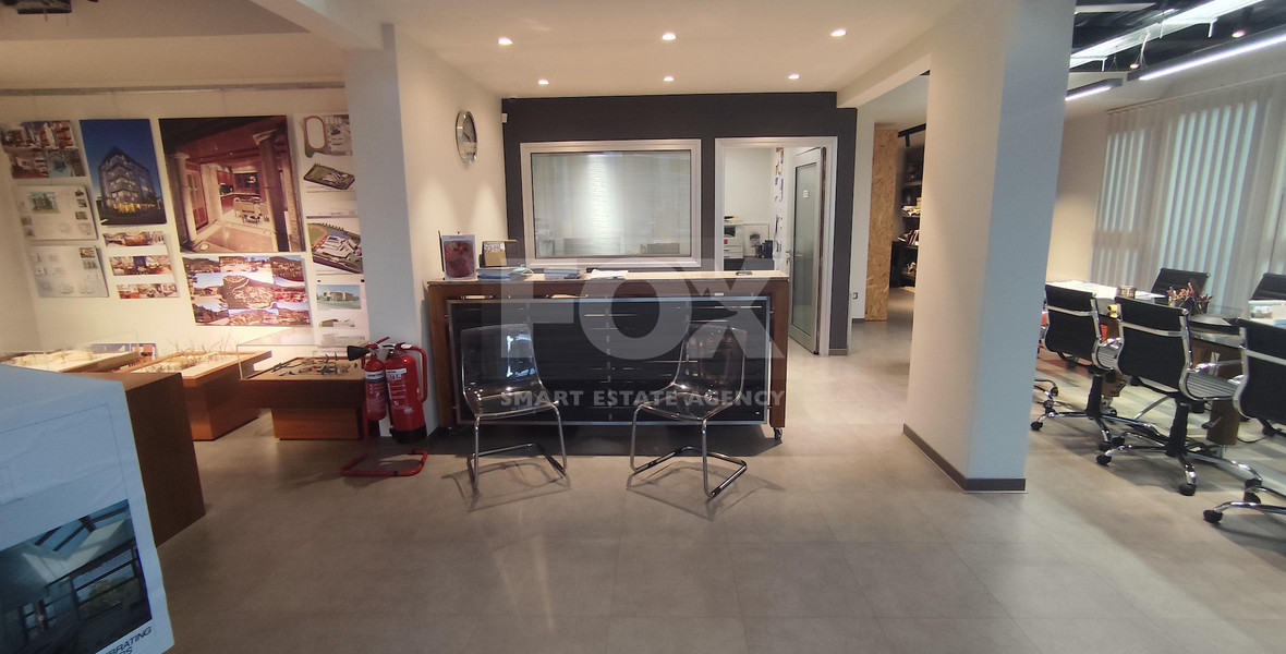 Office for rent in Katholiki, Limassol