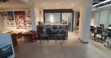 Office for rent in Katholiki, Limassol