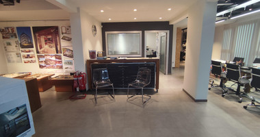 Office for rent in Katholiki, Limassol