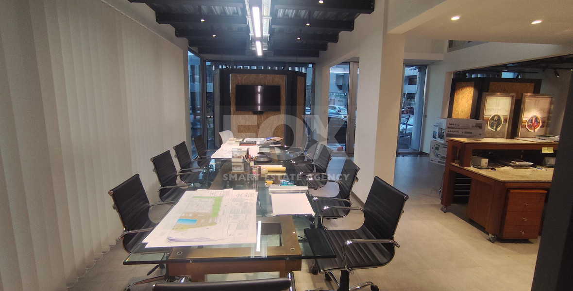Office for rent in Katholiki, Limassol