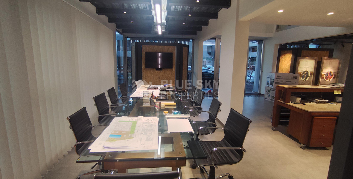 Office for rent in Katholiki, Limassol