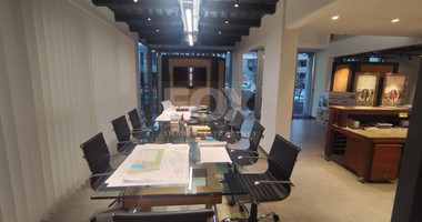 Office for rent in Katholiki, Limassol