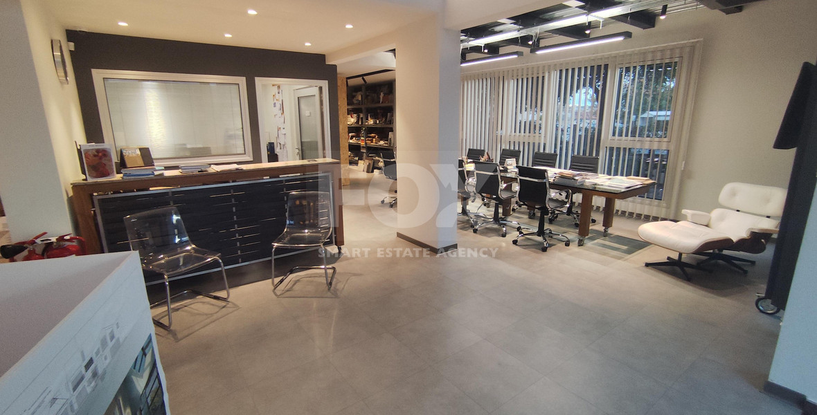 Office for rent in Katholiki, Limassol