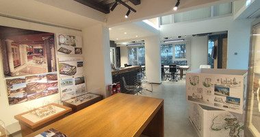 Office for rent in Katholiki, Limassol