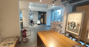 Office for rent in Katholiki, Limassol